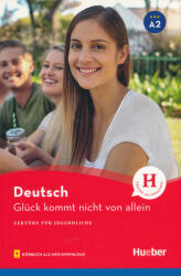 Glück Kommt Nicht Von Allein Lektüre Mit Audios Online (ISBN: 9783194485808)