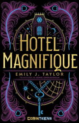 Hotel Magnifique - Emily J. Taylor (ISBN: 9786060881926)