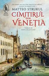 Cimitirul din Veneția (ISBN: 9786060972488)