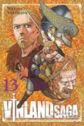 Vinland Saga. Bd. 13 - Makoto Yukimura, Hiro Yamada (ISBN: 9783551759788)