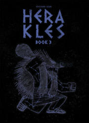 Herakles Book 3 - Edouard Cour (ISBN: 9781942367512)