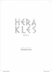 Herakles Book 1 - Edouard Cour (ISBN: 9781942367499)