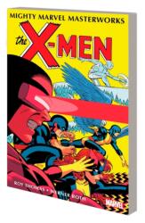 Mighty Marvel Masterworks: The X-Men Vol. 3 - Divided We Fall - Roy Thomas (ISBN: 9781302949013)