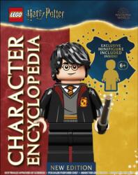LEGO Harry Potter Character Encyclopedia New Edition - Elizabeth Dowsett (2023)