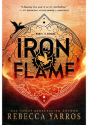 Iron Flame - Rebecca Yarros (2024)
