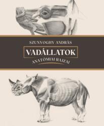 Vadállatok anatómiai rajzai (2023)