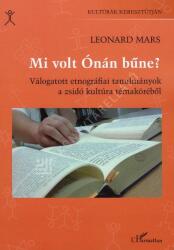 Mi volt Ónán bűne? (2023)