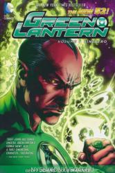 Green Lantern Vol. 1: Sinestro (The New 52) - Doug Mahnke (2013)