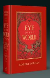 THE EYE OF THE WORLD - Robert Jordan (ISBN: 9780356519647)
