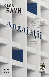 Angajatii - Olga Ravn (ISBN: 9786069786383)