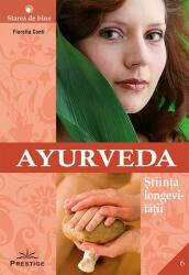 Ayurveda - Știința longevități (ISBN: 9786306506392)