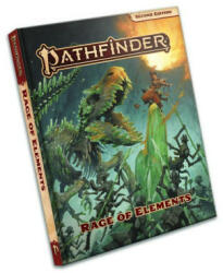 Pathfinder RPG Rage of Elements (P2) - Jason Bulmahn, James Case (ISBN: 9781640785274)