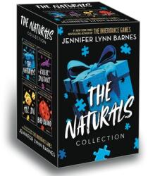 The Naturals Paperback Boxed Set (ISBN: 9780316556613)