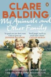 My Animals and Other Family - Clare Balding (2013)