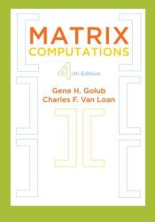 Matrix Computations - Gene H Golub (2013)