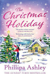 Christmas Holiday - Phillipa Ashley (ISBN: 9780008494322)