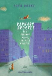 Barnaby Brocket és a szörnyű dolog, ami vele megesett (2013)