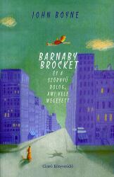 Barnaby Brocket és a szörnyű dolog, ami vele megesett (2013)