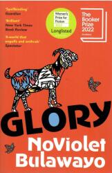 Kniha Glory (ISBN: 9781529114225)