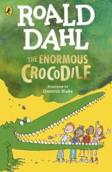 The Enormous Crocodile (ISBN: 9780241568644)