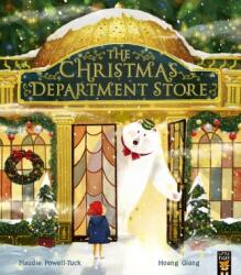 The Christmas Department Store (ISBN: 9781801040129)