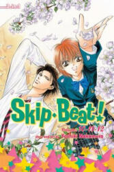 Skip*Beat! , (3-in-1 Edition), Vol. 4 - Yoshiki Nakamura (2013)