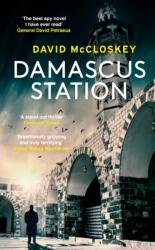 Damascus Station (ISBN: 9781800752696)