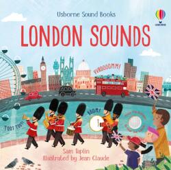 London Sounds - Sam Taplin (ISBN: 9781801318174)