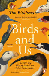 Birds and Us (ISBN: 9780241990131)