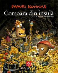 Comoara din insula - Mauri Kunnas (ISBN: 9786068996882)