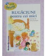 Rugaciuni pentru cei mici - Elena Kucharik (ISBN: 9786069034156)