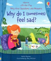 Very First Questions & Answers: Why do I (sometimes) feel sad? (ISBN: 9781803703213)