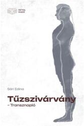 Tűzszivárvány - Transznapló (ISBN: 9786156514011)