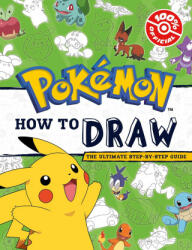POKEMON: How to Draw - Pokemon (2023)