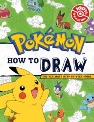 POKEMON: Cum să desenezi (2023)