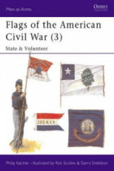 Flags of the American Civil War - Philip Katcher (2011)