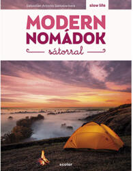 Modern nomádok sátorral (2023)