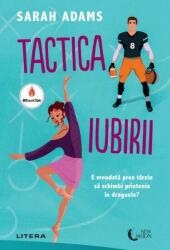 Tactica iubirii - Sarah Adams (ISBN: 9786303190310)