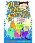 Billy si mini monstruletii: ce se ascunde in intuneric? (Usborne) - Usborne Books (ISBN: 9786060962977)