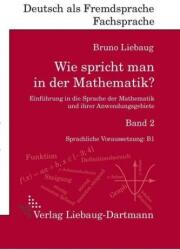 Wie spricht man in der Mathematik? . Bd. 2 (ISBN: 9783922989936)