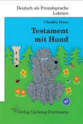 Testament mit Hund - Claudia Peter (ISBN: 9783922989844)