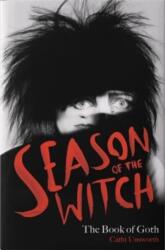 Season of the Witch : The Book of Goth (ISBN: 9781788706247)