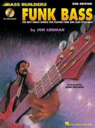 Funk Bass - Jon Liebman (ISBN: 9780793516209)