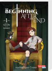 The Beginning after the End 1 - Fuyuki23, Gandalf Bartholomäus (ISBN: 9783551791207)