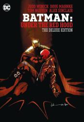 Batman: Under the Red Hood the Deluxe Edition - Doug Mahnke (ISBN: 9781779523143)