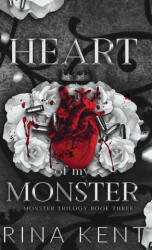 Heart of My Monster - Rina Kent (ISBN: 9781685451066)