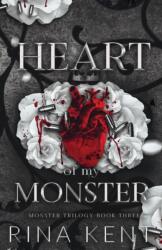 Heart of My Monster (ISBN: 9781685451059)