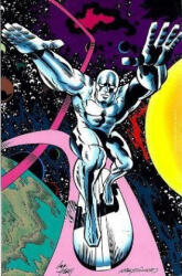 Mighty Marvel Masterworks: The Silver Surfer Vol. 1 - The Sentinel of the Spaceways - Marvel Various (ISBN: 9781302949099)