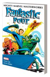 Mighty Marvel Masterworks: The Fantastic Four 3 - It Started on Yancy Street (ISBN: 9781302949075)