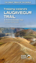 Trekking Iceland's Laugavegur Trail (& Fimmvör? °uh? ls Trail): Two-Way Guide: 1: 40k Mapping; 14 Differ (ISBN: 9781912933167)